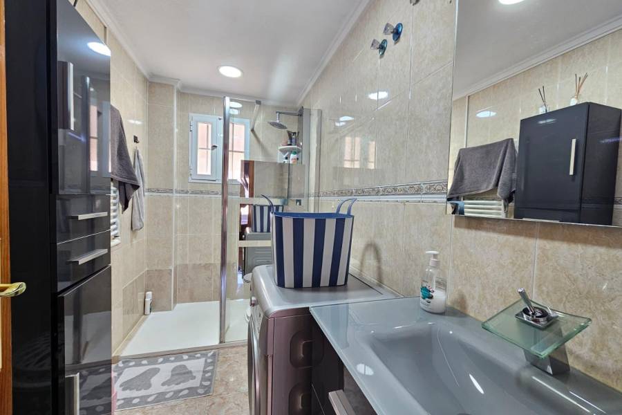 Verkauf - Penthousewohnung - Playa de los locos - Torrevieja