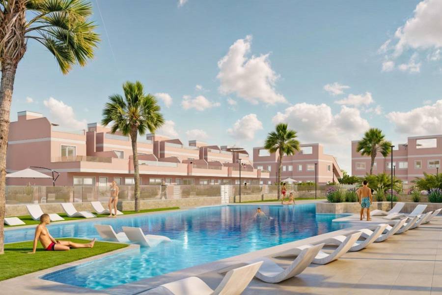 Försäljning - Övervåning Bungalow - Zona Pueblo - Pilar de la Horadada