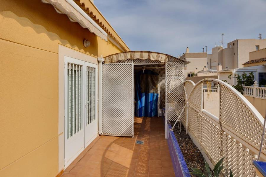 Verkauf - Penthousewohnung - Centro - Torrevieja