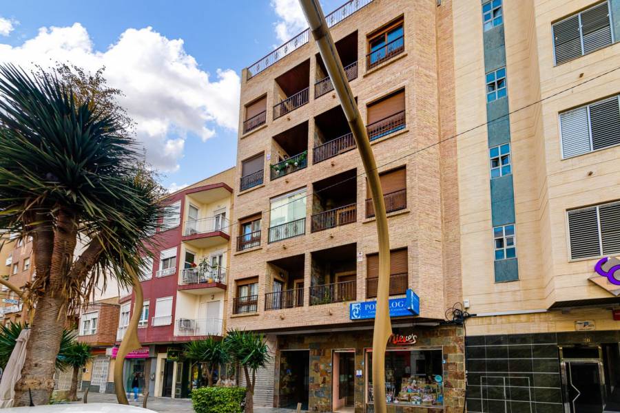 Venta - Ático - Playa del cura - Torrevieja