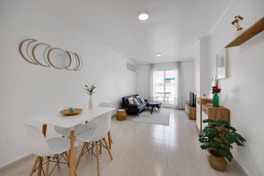 Salg - Penthouse leilighet - Habaneras - Torrevieja