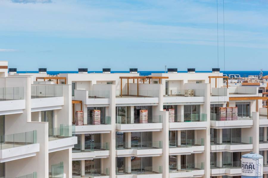Försäljning - Lägenhet på bottenvåni - Villamartin - Orihuela Costa