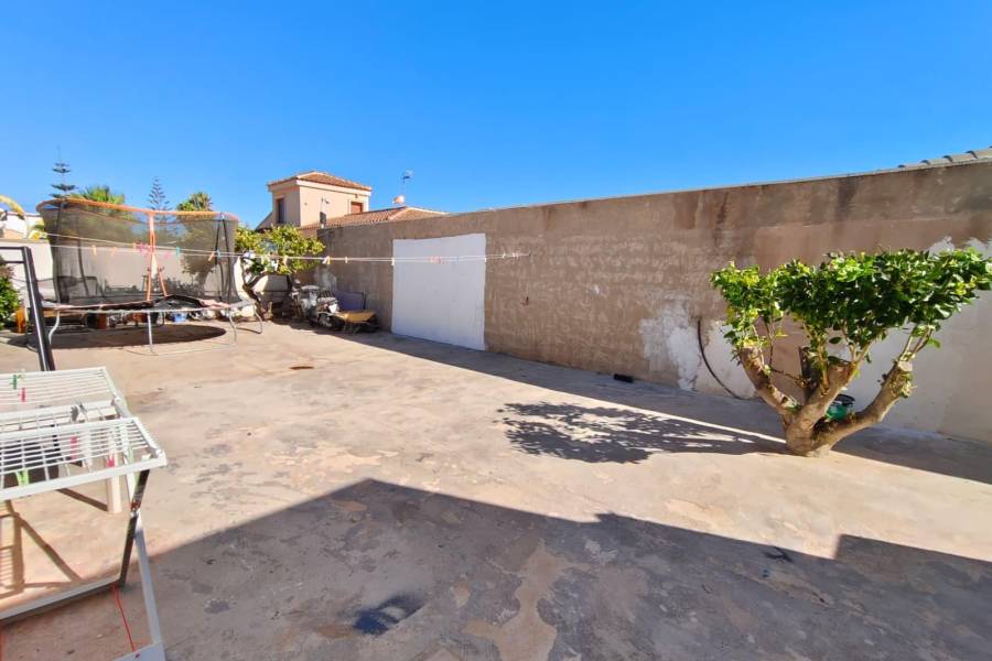 Venta - Chalet - Torreta florida - Torrevieja