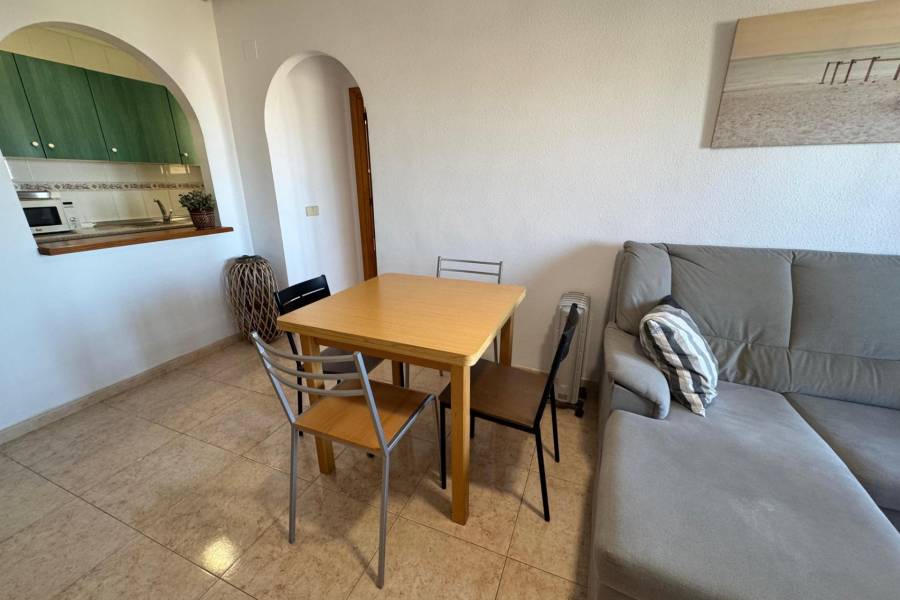 Vente - Appartement - Playa de los locos - Torrevieja