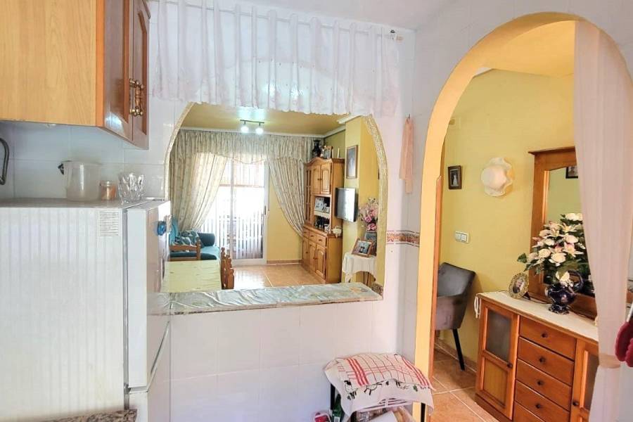 Venta - Apartamento - Nueva Torrevieja - Torrevieja