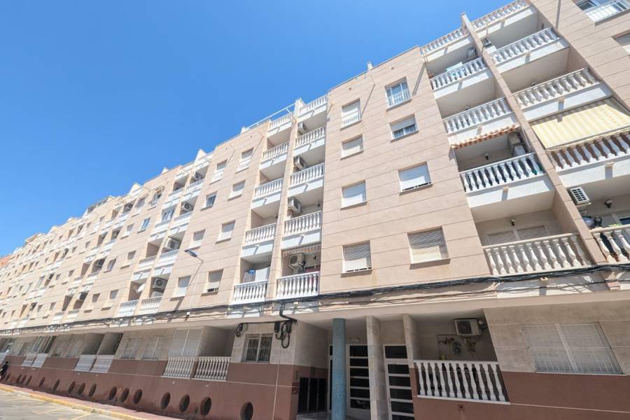 Verkauf - Apartment - Centro - Torrevieja
