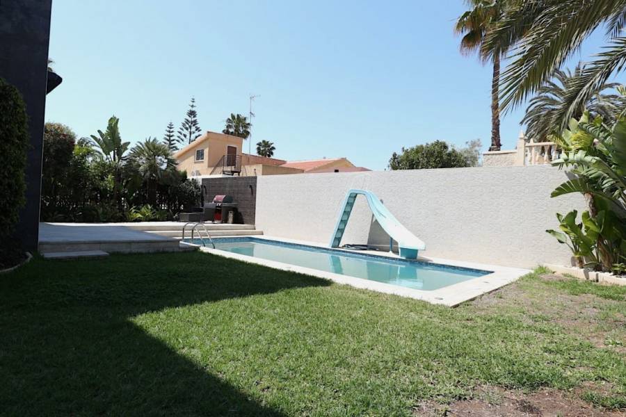 Försäljning - Lyxvilla - Los Angeles - Torrevieja