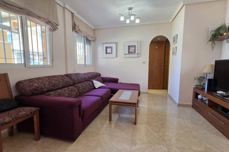 Salg - Rekkehus - Aguas Nuevas - Torrevieja