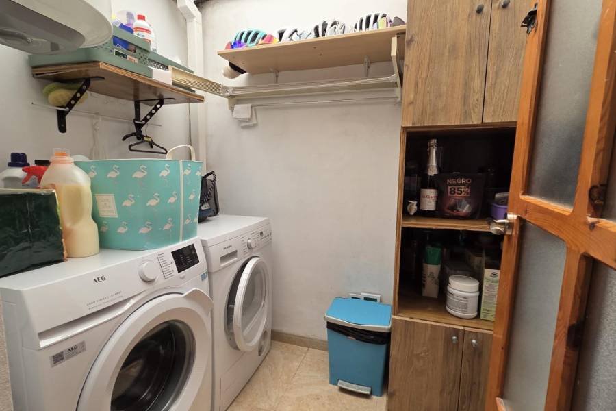 Salg - Rekkehus - Aguas Nuevas - Torrevieja