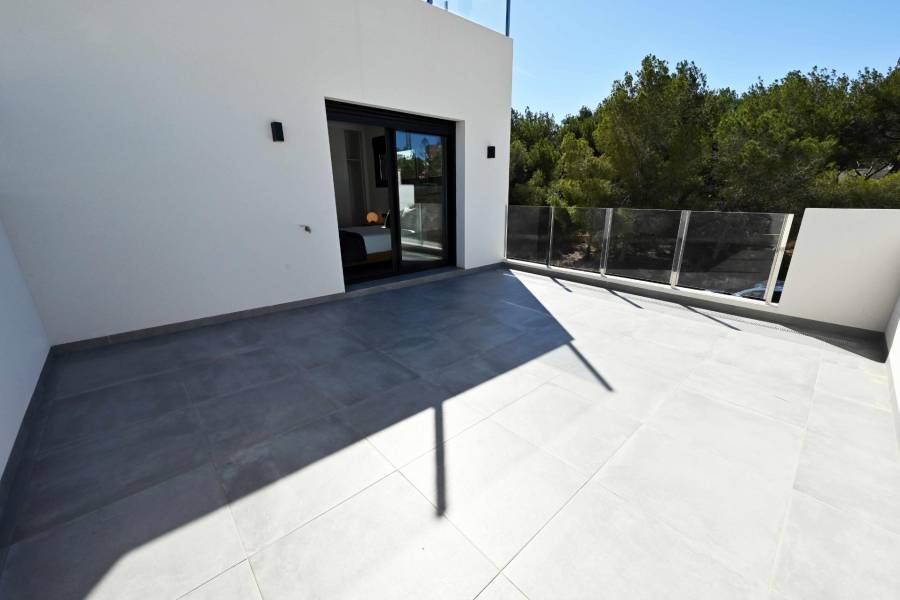 Vente - Maison mitoyenne - Las Filipinas - Orihuela Costa