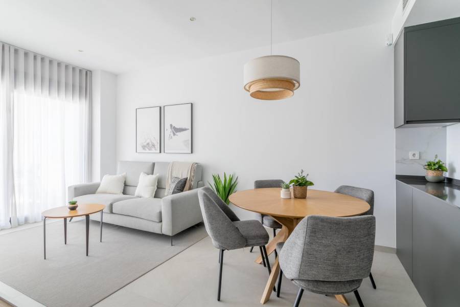 Vente - Penthouse - Torreblanca - Torrevieja