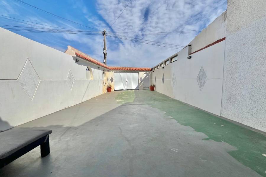 Salg - Bungalow - La Siesta - El Salado - Torreta - Torrevieja