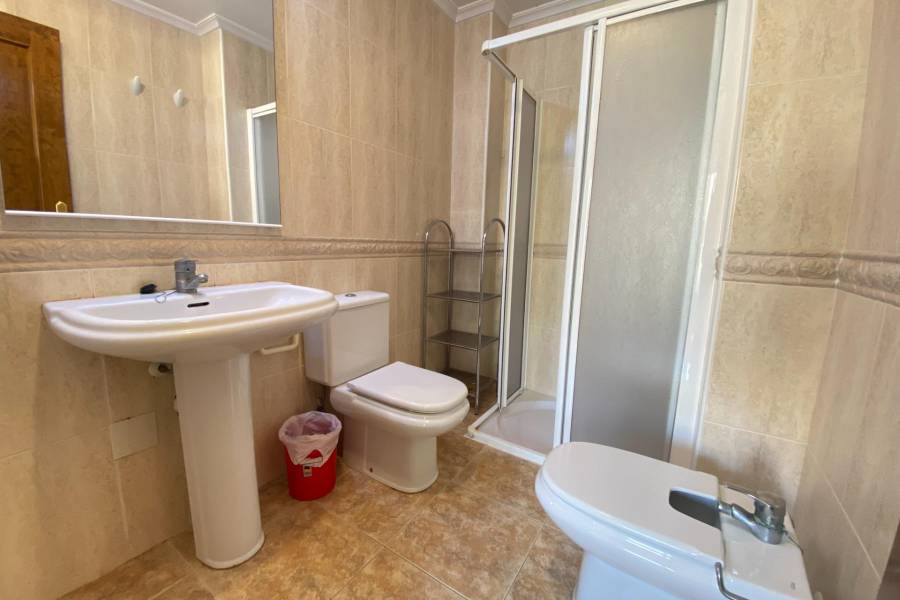 Salg - Penthouse leilighet - Centro - Torrevieja