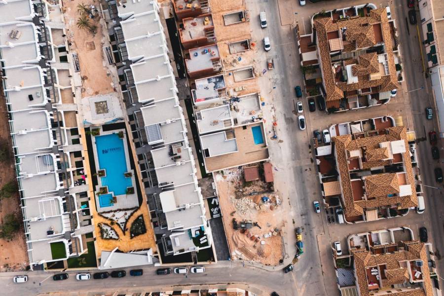 Vente - Villa - Punta Prima - Orihuela Costa