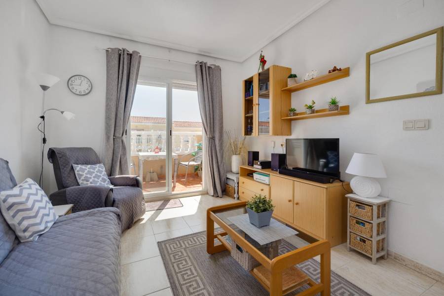 Venta - Bungalow Planta Alta - Aguas Nuevas - Torrevieja