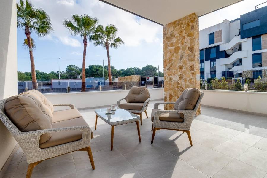 Salg - Penthouse leilighet - Los Altos - Orihuela Costa