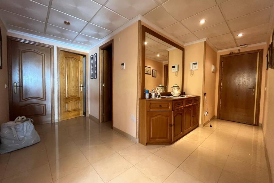 Verkauf - Apartment - Playa del cura - Torrevieja