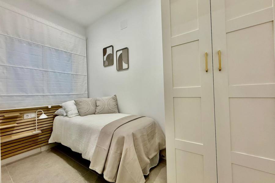 Salg - Rekkehus - La Siesta - El Salado - Torreta - Torrevieja