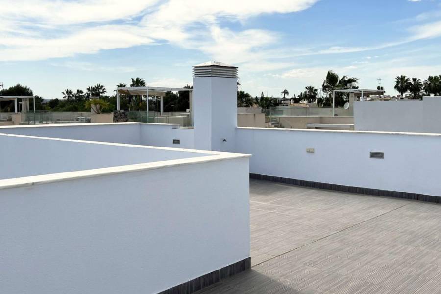 Sale - Villa - Ciudad Quesada - Rojales