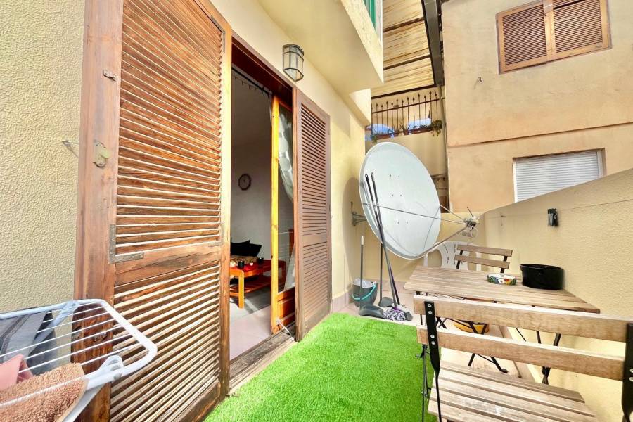 Sale - Studio - Nueva Torrevieja - Torrevieja