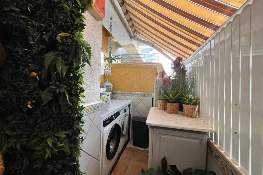 Försäljning - Takvåning - Centro - Torrevieja