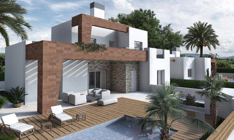 Venta - Villa - Los altos - Torrevieja