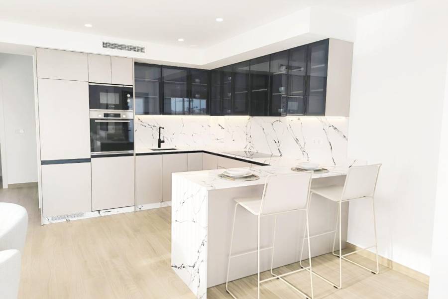 Försäljning - Parhus - La finca golf - Algorfa