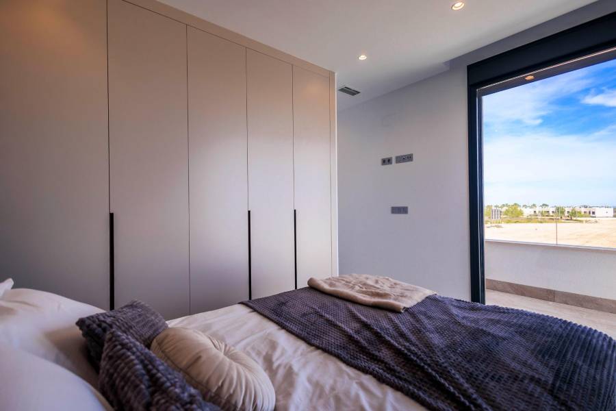 Salg - Villa - Lo Romero Golf - Pilar de la Horadada