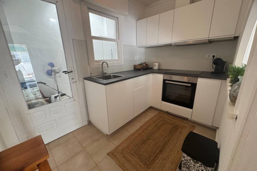 Venta - Bungalow - El chaparral - Torrevieja