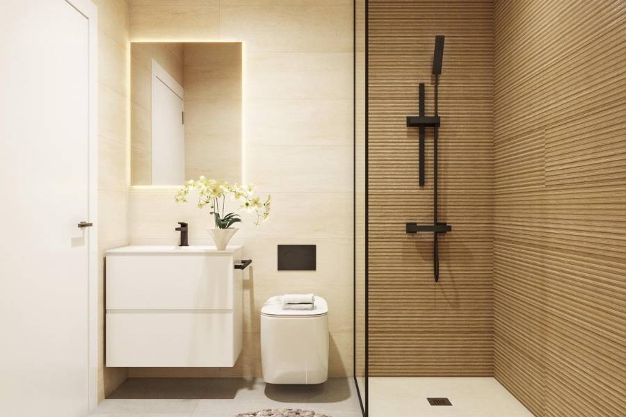 Vente - Maison mitoyenne - PILAR DE LA HORADADA - Pilar de la Horadada