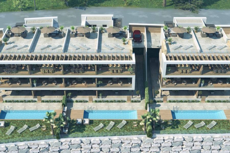 Venta - Ático - La  Marquesa Golf  - Ciudad quesada