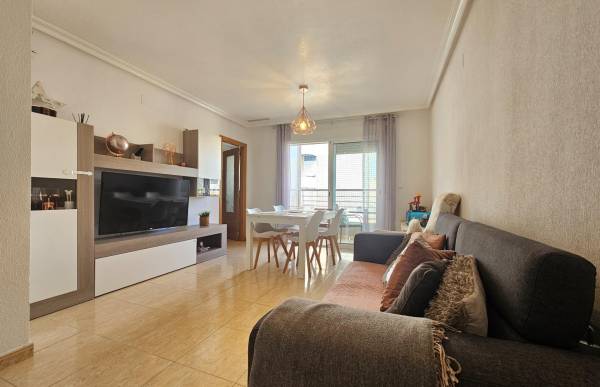 Lägenhet - Försäljning - Playa del Cura - Torrevieja