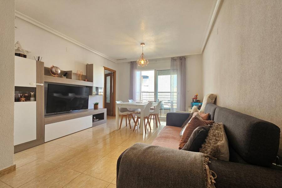 Försäljning - Lägenhet - Playa del Cura - Torrevieja