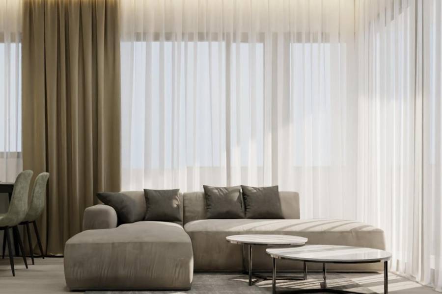 Salg - Penthouse leilighet - Centro - Torrevieja