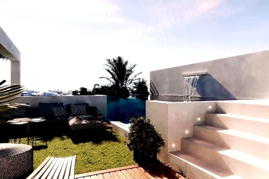 Verkauf - Penthousewohnung - Centro - Torrevieja
