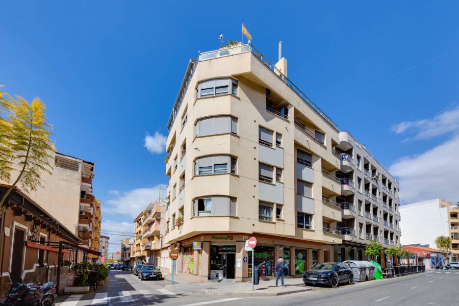 Sale - Penthouse - Centro - Torrevieja