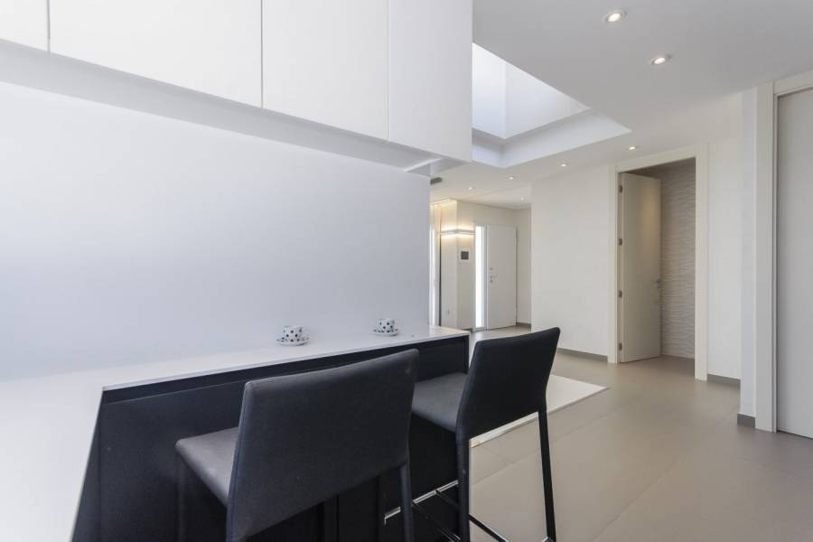 Venta - Villa - Campoamor - Orihuela Costa