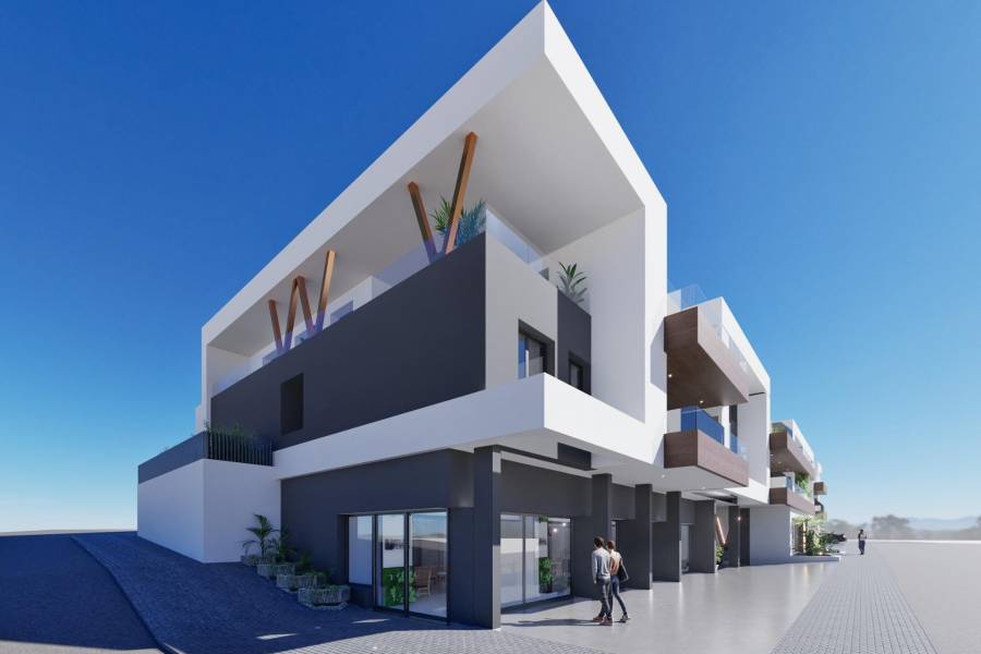 Sale - Penthouse - Benijófar - Benijofar