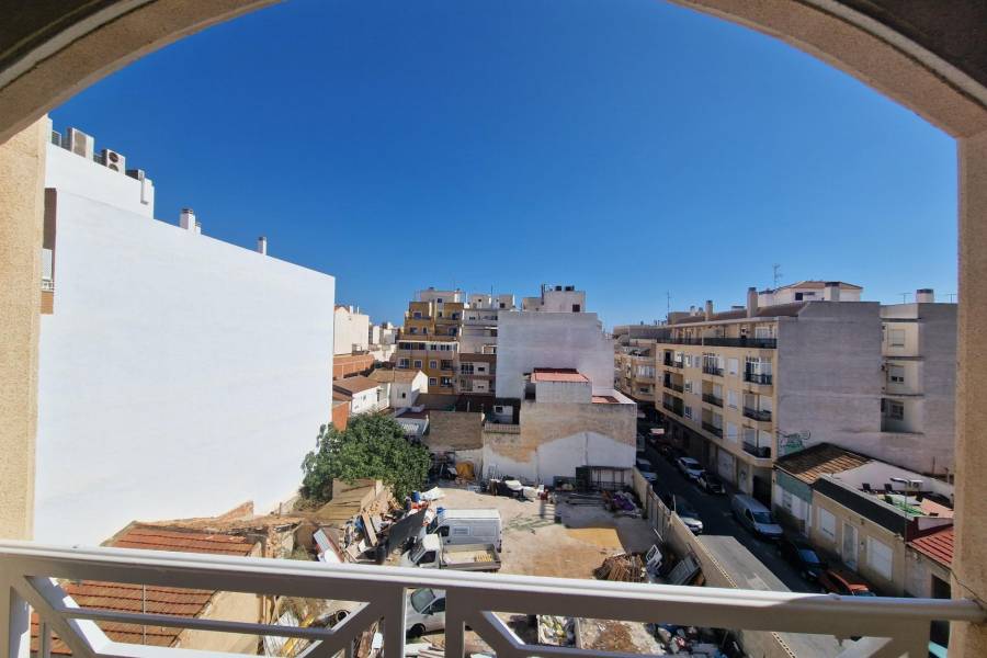 Salg - Leilighet - Centro - Torrevieja