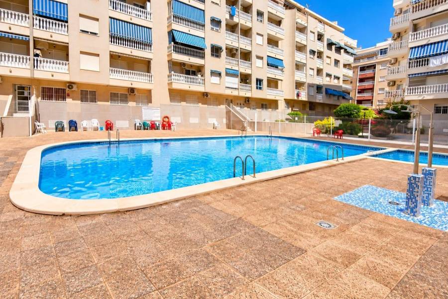 Sale - Apartment - Playa del Cura - Torrevieja
