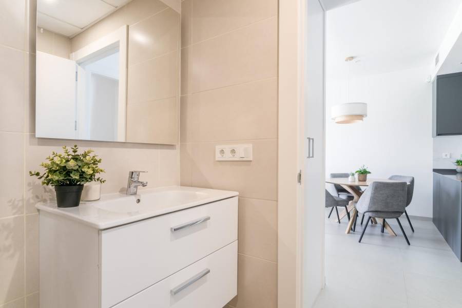 Vente - Penthouse - Torreblanca - Torrevieja