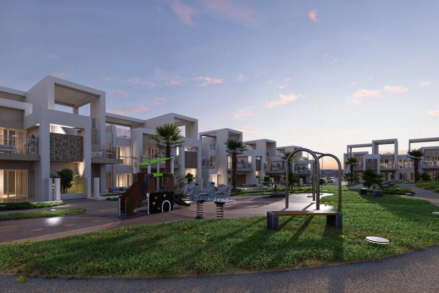 Verkauf - Bungalow Obergeschoss - Lo marabú - Ciudad quesada