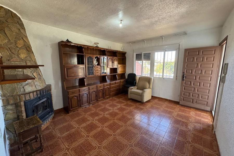 Venta - Chalet - Los balcones - Torrevieja