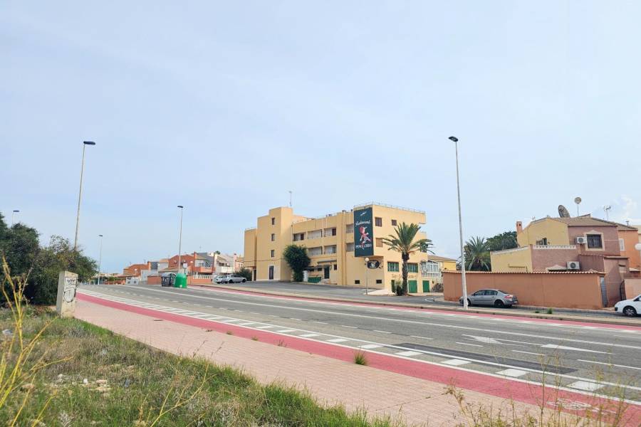 Försäljning - Affärslokal - Los Frutales - Torrevieja