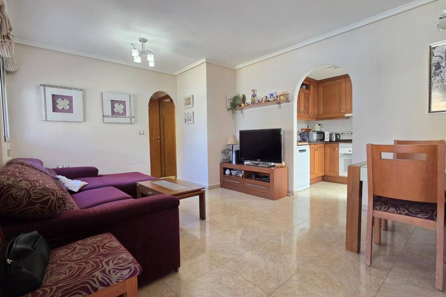Salg - Rekkehus - Aguas Nuevas - Torrevieja