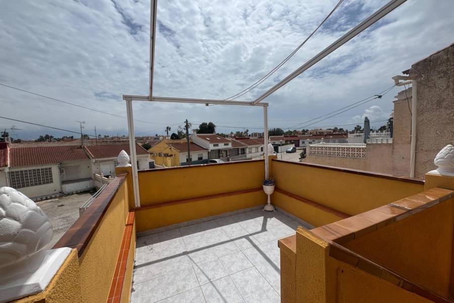 Salg - Rekkehus - Torretas - Torrevieja