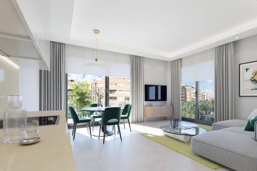 Verkauf - Apartment - Pueblo - Guardamar del Segura