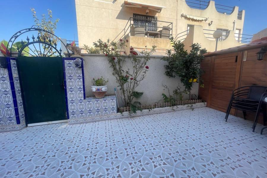 Vente - Maison mitoyenne - Doña ines - Torrevieja