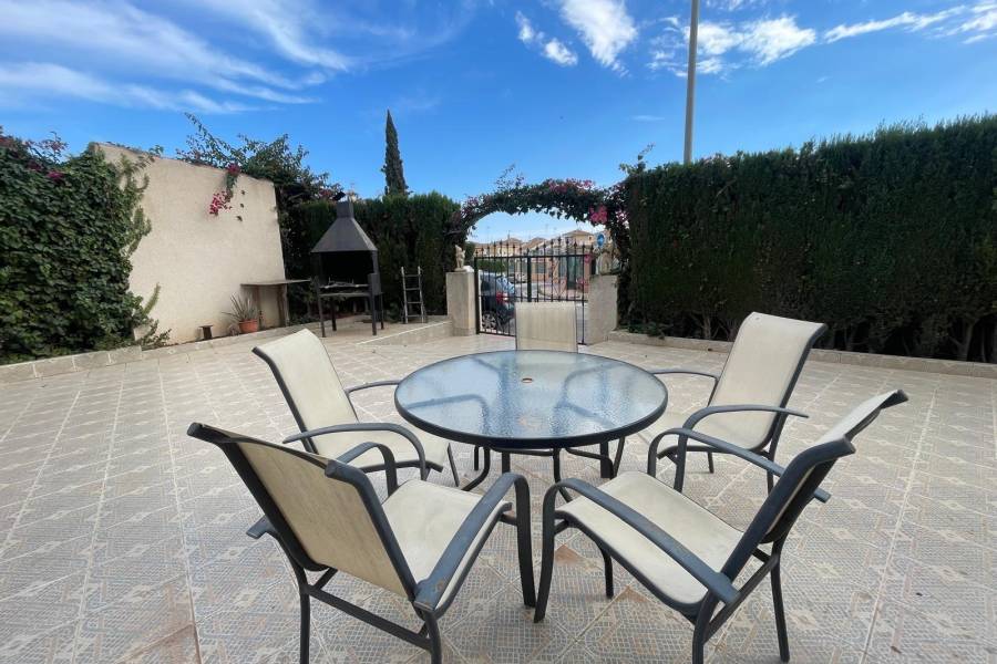 Verkauf - Bungalow Erdgeschoss - Los altos - Torrevieja