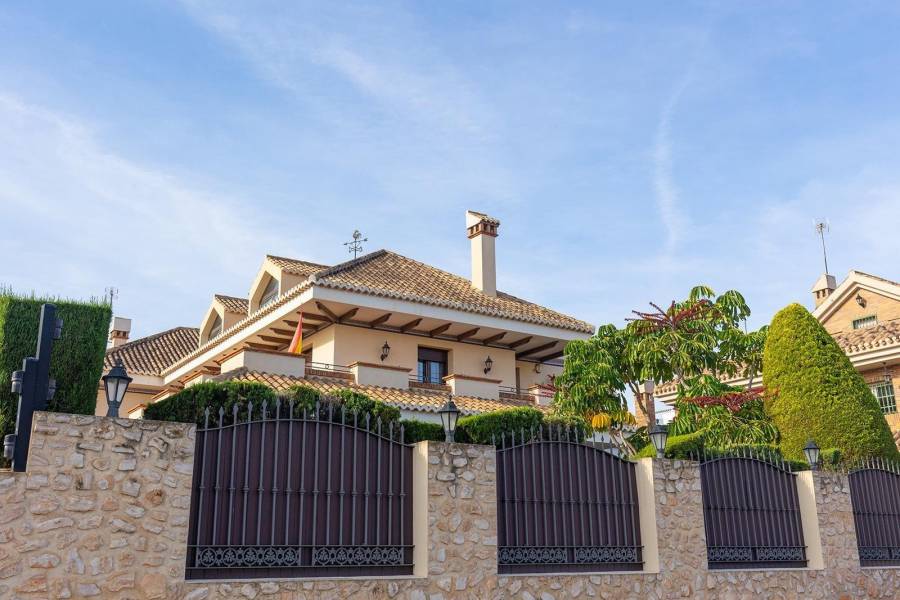 Venta - Villa de Lujo - La veleta - Torrevieja